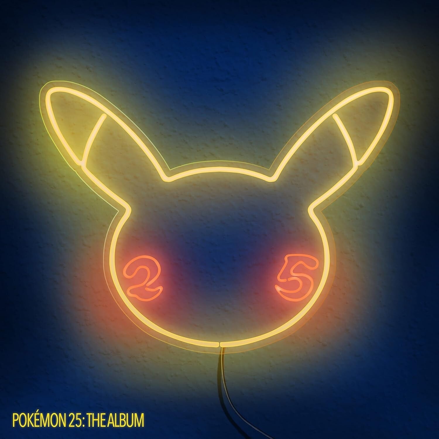 POKEMON 25: THE ALBUM JAPAN CD first production limited edition New