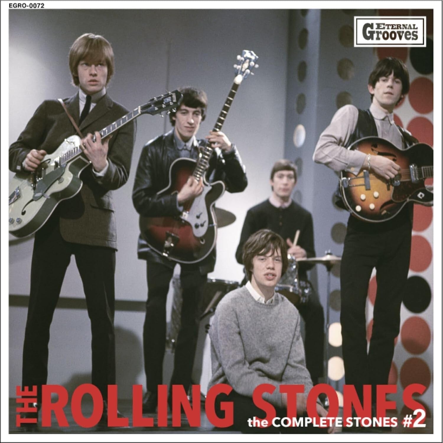THE ROLLING STONES the COMPLETE STONES #2 Japan Music CD From Japan NEW