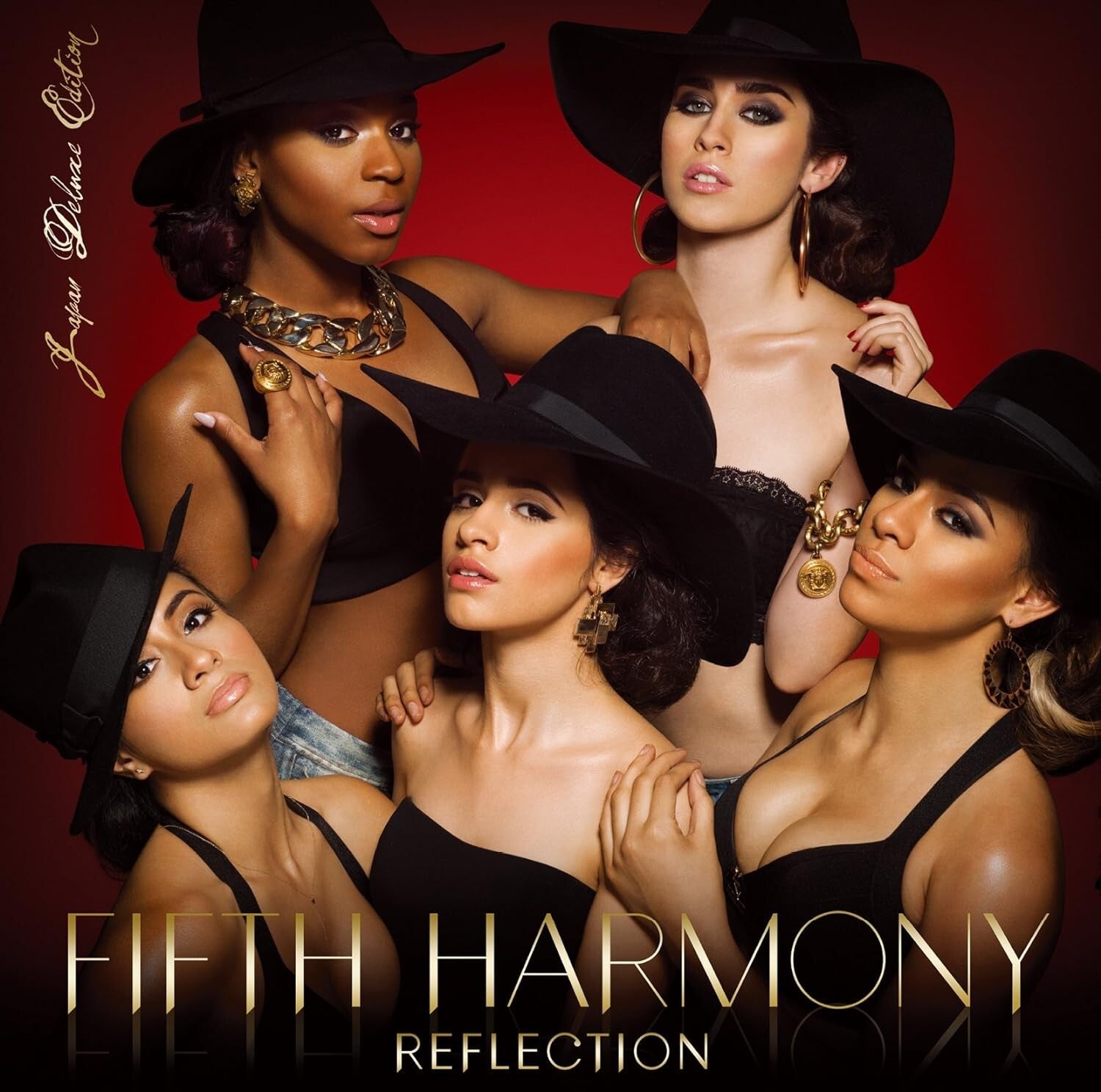 FIFTH HARMONY-REFLECTION[JAPAN DELUXE EDITION]-JAPAN CD BONUS TRACK NEW