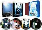 Donnie Darko First Limited Edition 4K ULTRA HD+2 Blu-ray+Booklet+Box Japan New