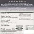 New 2020 DAVID GILMOUR Rattle That Lock PINK FLOYD JAPAN MINI LP CD
