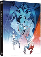 Macross Plus MOVIE EDITION Blu-ray Sleeve Case Japan BCXA-1060 NEW