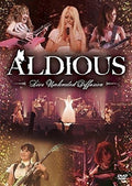 New Aldious Live Unlimited Diffusion DVD 4580413075674 ALDI-15 Japan