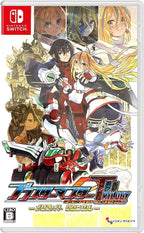 New Blaster Master Zero Trilogy Metafight Chronicle Nintendo Switch Game