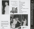 ELIS REGINA Samba, Eu Canto Assim JAPAN CD New