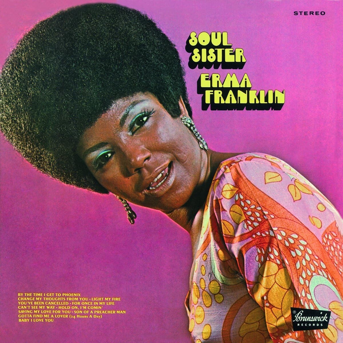 Erma Franklin Soul Sister +5 Japan Music CD Bonus Track New