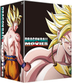 DRAGON BALL Z THE MOVIES Vol.1 Blu-ray Booklet Box NEW