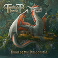 2019 TWILIGHT FORCE DAWN OF THE DRAGONSTAR with BONUS TRACKS JAPAN CD New