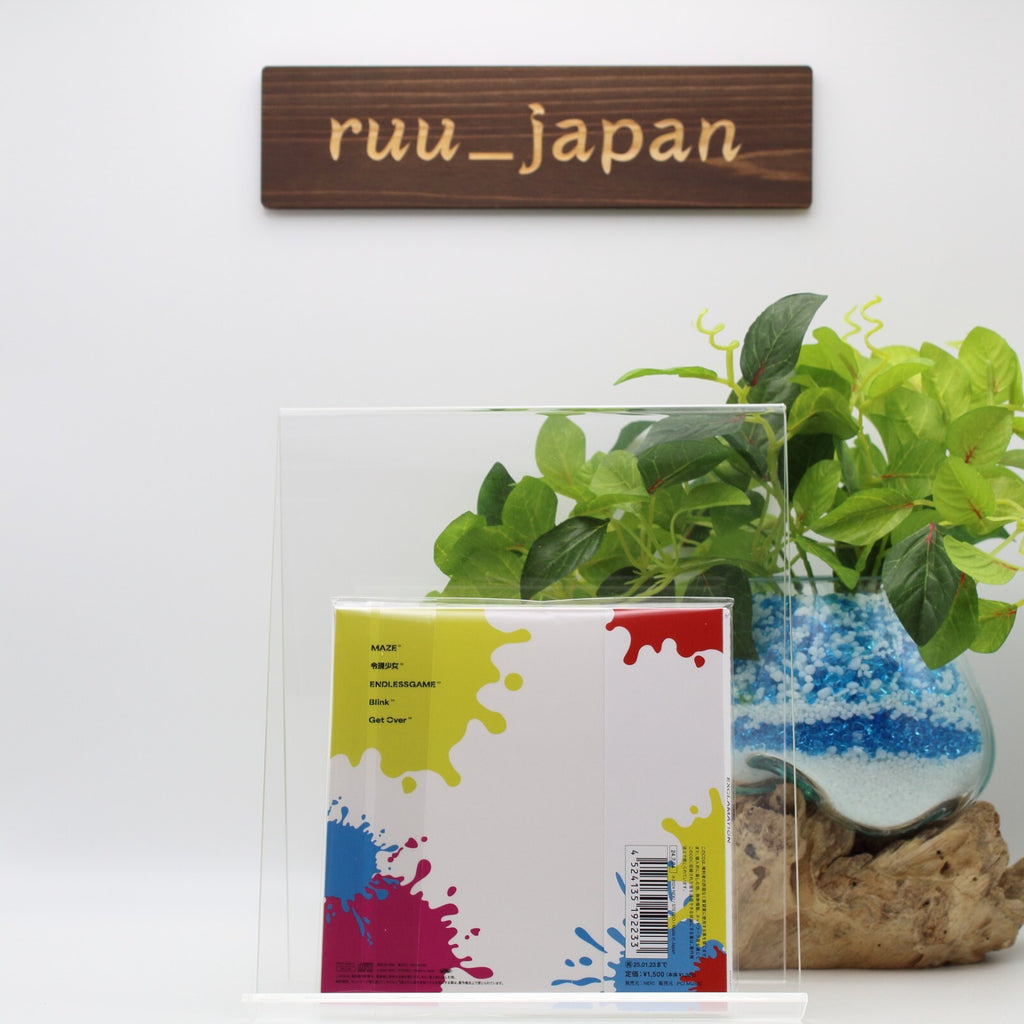 NEK! EXCLAMAT!ON CD 1st EP Japan  Hika Natsu Kanade Cocoro PCCI-17 New
