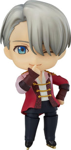 Orange Rouge Yuri!!! On Ice Viktor Nikiforov Nendoroid Figure NEW
