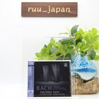 New Bach: Violin Concertos (4 pieces)
