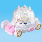 Maho Girls Precure! Magical Rainbow Carriage Precious Bracelet NEW