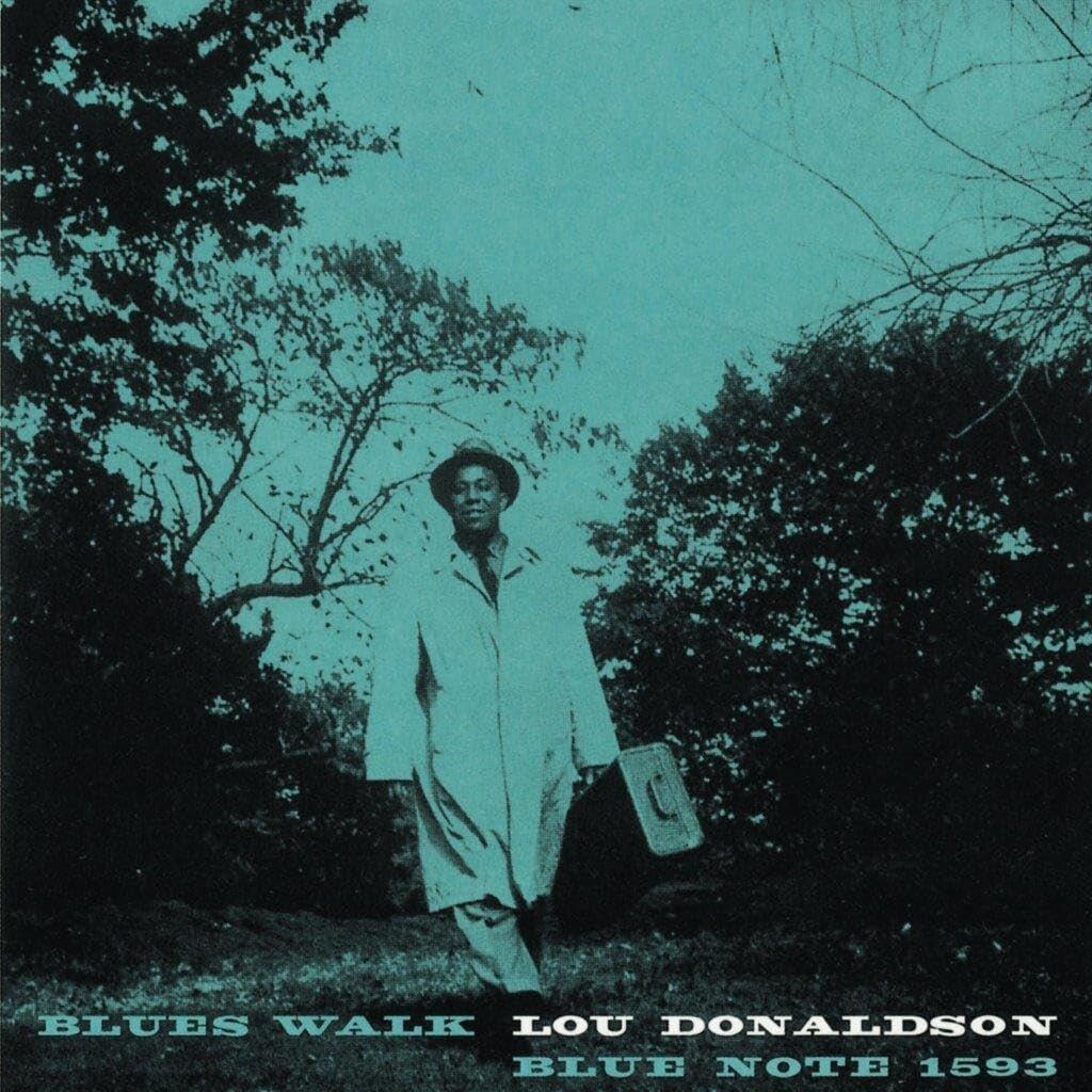 Lou Donaldson Blues Walk (Limited Edition) (SHM-CD) Japan Music CD New