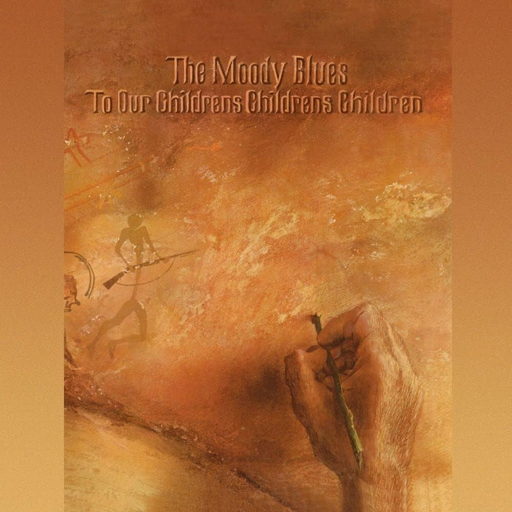 The Moody Blues To Our Childrens Childrens Children LTD 4SHM-CD with BDAV New