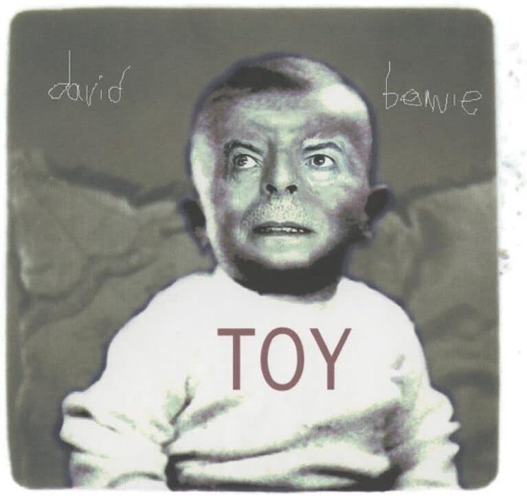 DAVID BOWIE  TOY 2021 REMASTER CD From Japan NEW