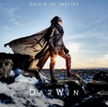 New DARWIN Origin Of Species 2025 JAPAN 2 CD