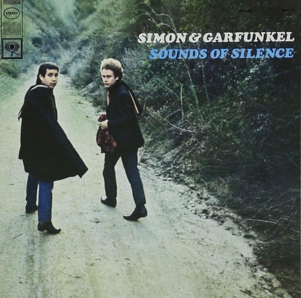 Simon And Garfunkel BSCD2 Sounds Of Silence Bonus Tr. Japan NEW