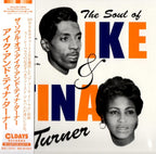 New The Soul Of Ike & Tina Turner with Bonus Tracks JAPAN MINI LP CD