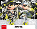 Amiibo Shio Colors Set [Aori [Alterna] Firefly Alternative NEW