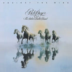 BOB SEGER & THE SILVER BULLET BAND-AGAINST THE WIND-CD Japan New