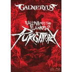 GALNERYUS FALLING INTO THE FLAMES OF PURGATORY Blu-ray+2CD Japan New