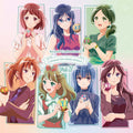 New (JAPAN) CD TV anime Sound! Euphonium 3 Character Song Single Vol.3