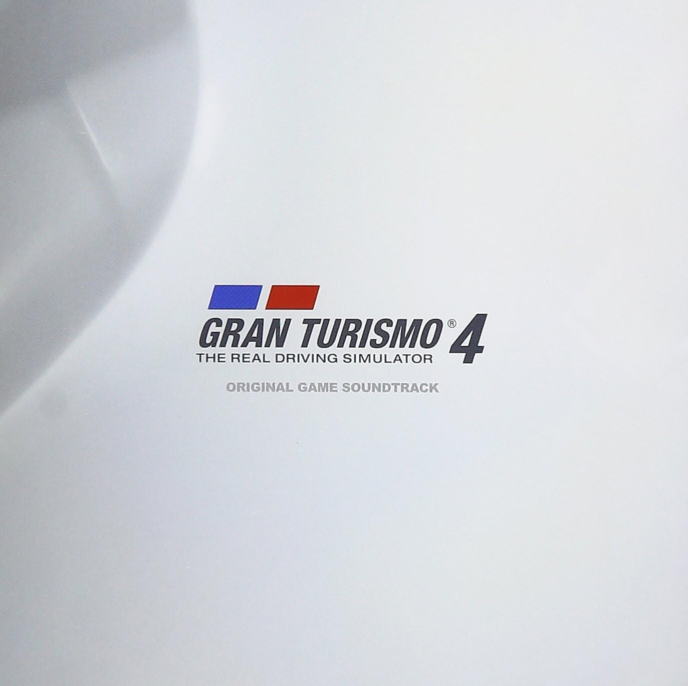 Gran Turismo 4 Original Game Soundtrack-JAPAN CD OST New