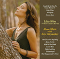 CD Lilac Wine - Alma Micic with Eric Alexander Japan Music (CD) VHGD-10023 Album