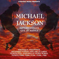 New Michael Jackson History Repeats : Live In Manila VSCD4626/7 2CD Japan
