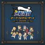 New Gyakuten Saiban Orchestra Concert 2019 NEW CD Phoenix Wright: Ace Attorney