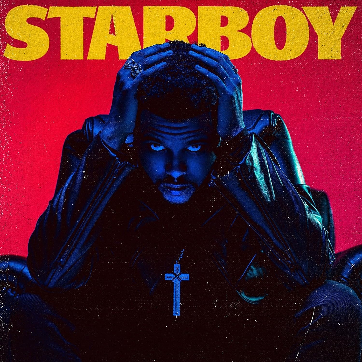 2016 JAPAN CD THE WEEKND STARBOY WITH BONUS TRACK NEW
