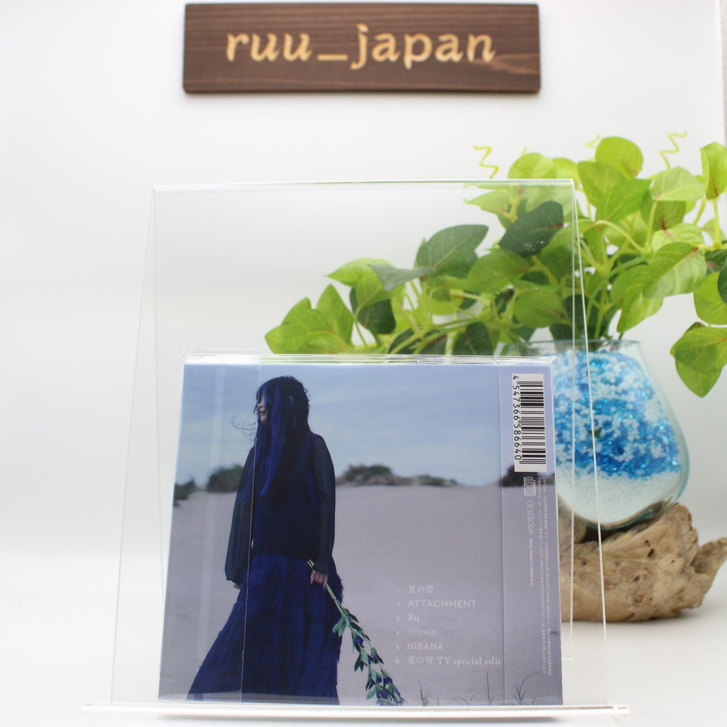 New Krage my blue Natsu no Yuki Summer Snow Raven of the Inner Palace CD