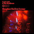UNCLE ACID & THE DEADBEATS SLAUGHTER ON FIRST AVENUE JAPAN 2 CD SET NEW