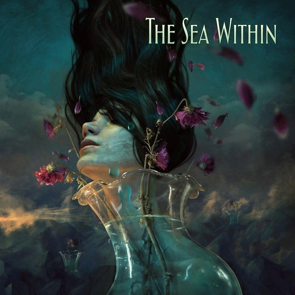 2018 JAPAN 2 CD THE SEA WITHIN Roine Stolt Flower Kings Jon Anderson NEW