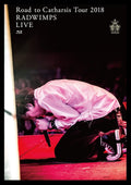 RADWIMPS Road to Catharsis Tour 2018 Blu-ray Japan UPXH-20076 New
