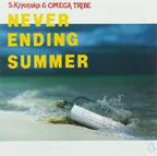 Kiyotaka Sugiyama & Omega Tribe / Never Ending Summer CD Japan City Pop NEW