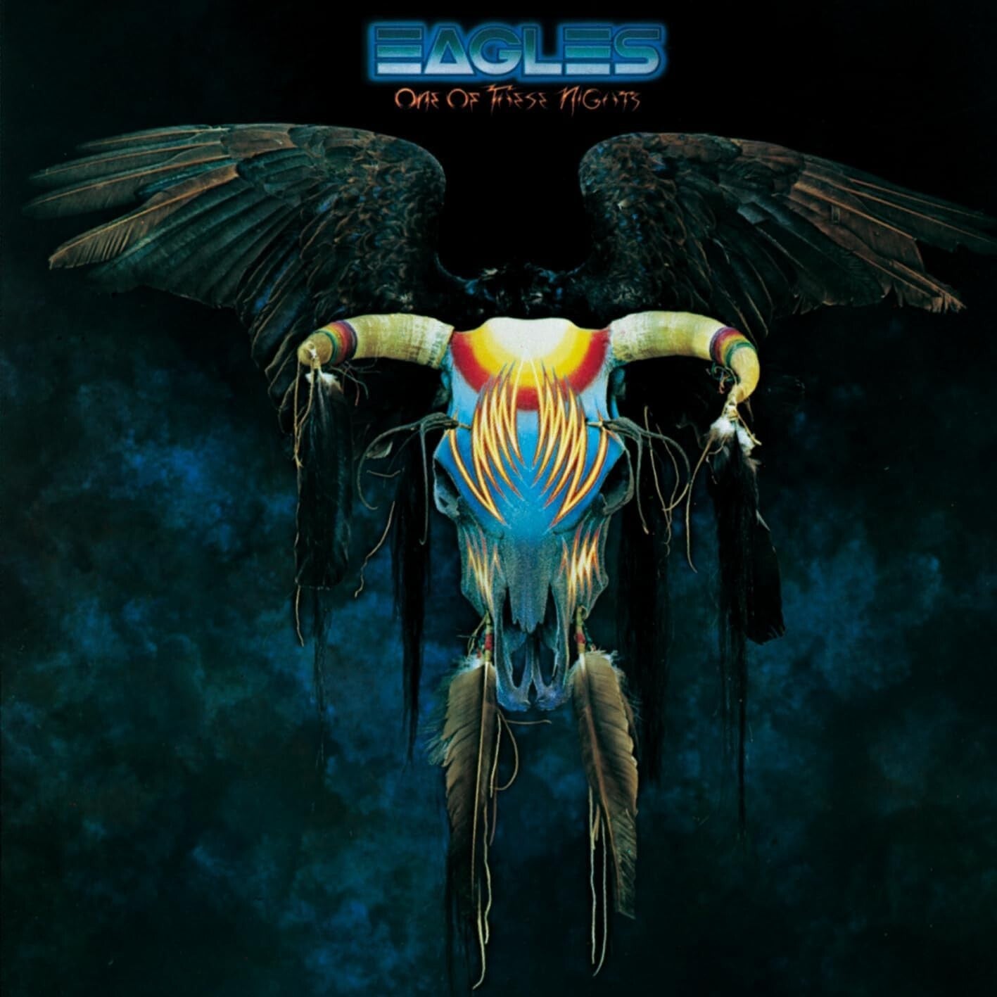 New EAGLES ONE OF THESE NIGHTS 2024 JAPAN CD