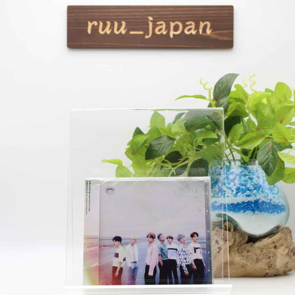 New BTS YOUTH Regal Edition CD from Japan