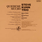 Steve Kuhn Trio Jazz Piano CD Quiereme Mucho Paper Japan Sleeve NEW