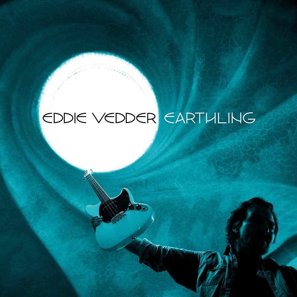 EDDIE VEDDER Earthling JAPAN CD NEW