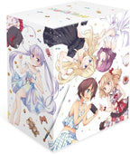 New Game Vol.1 Limited Edition Blu-ray CD Booklet Card Box Japan New