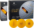 Kasco Zeus Impact 3 Golf Ball Orange NEW