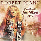 New Robert Plant - Live at Montreux [CD]