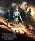 KINGSGLAIVE FINAL FANTASY XV Blu-ray From Japan NEW
