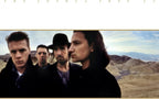 U2 The Joshua Tree Deluxe Edition 2CD Japan NEW