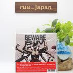 SiM BEWARE First Limited Edition CD Blu-ray Japan NEW