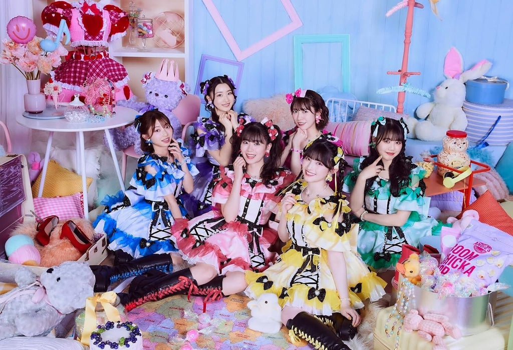New Cho Tokimeki Sendenbu Saijokyu ni Kawaii No Limited Edition Type A CD+2DVD