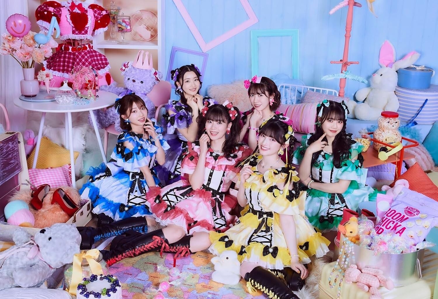 New Cho Tokimeki Sendenbu Saijokyu ni Kawaii No Limited Edition Type A CD+2DVD
