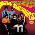 New SOUL SURVIVORS When The Whistle Blow Anything Goes JAPAN MINI LP CD