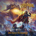 PRYDAIN The Gates Of Aramore Warrior Path Wonders U.S. Power Metal  JAPAN CD